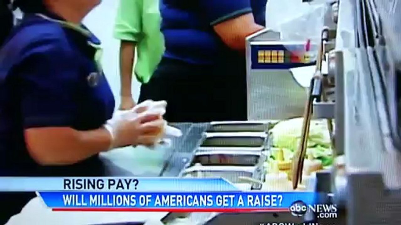 minimum wage