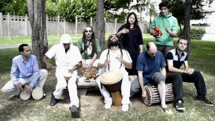 PULSASION -Clip Officiel HD- "Sur ce Banc"