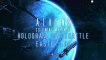 Aliens: Colonial Marines - Hologram Space Battle Easter Egg
