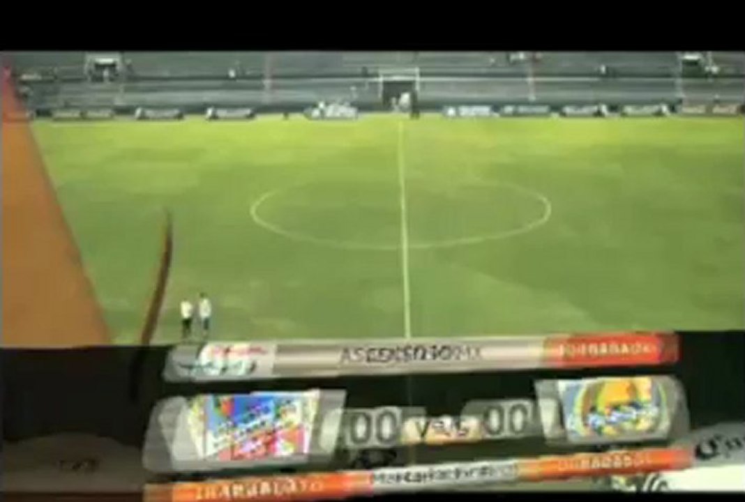 Irapuato Vs Dorados 0-0 16-02-2012