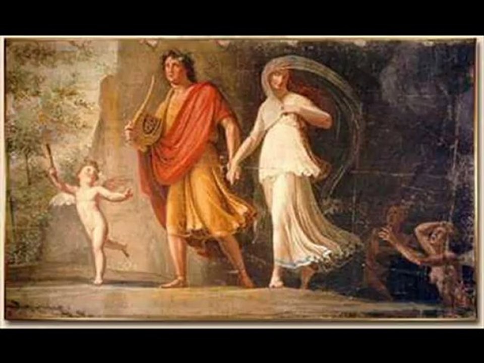 ELENA CERNEI-mezzosoprano GLUCK-Orfeo ed Euridice