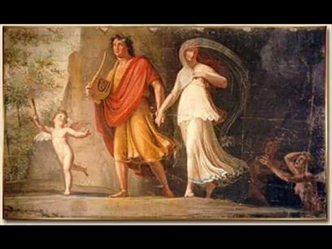 ELENA CERNEI-mezzosoprano GLUCK-Orfeo ed Euridice