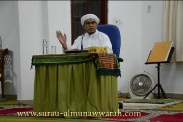 Kuliah Magrib oleh Ustaz Mohd Soffiean Ismail 3Feb2013