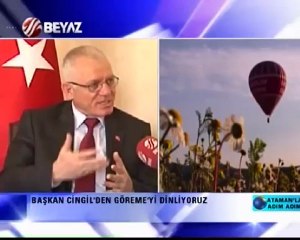 Ataman ile Adım Adım 16.02.2013