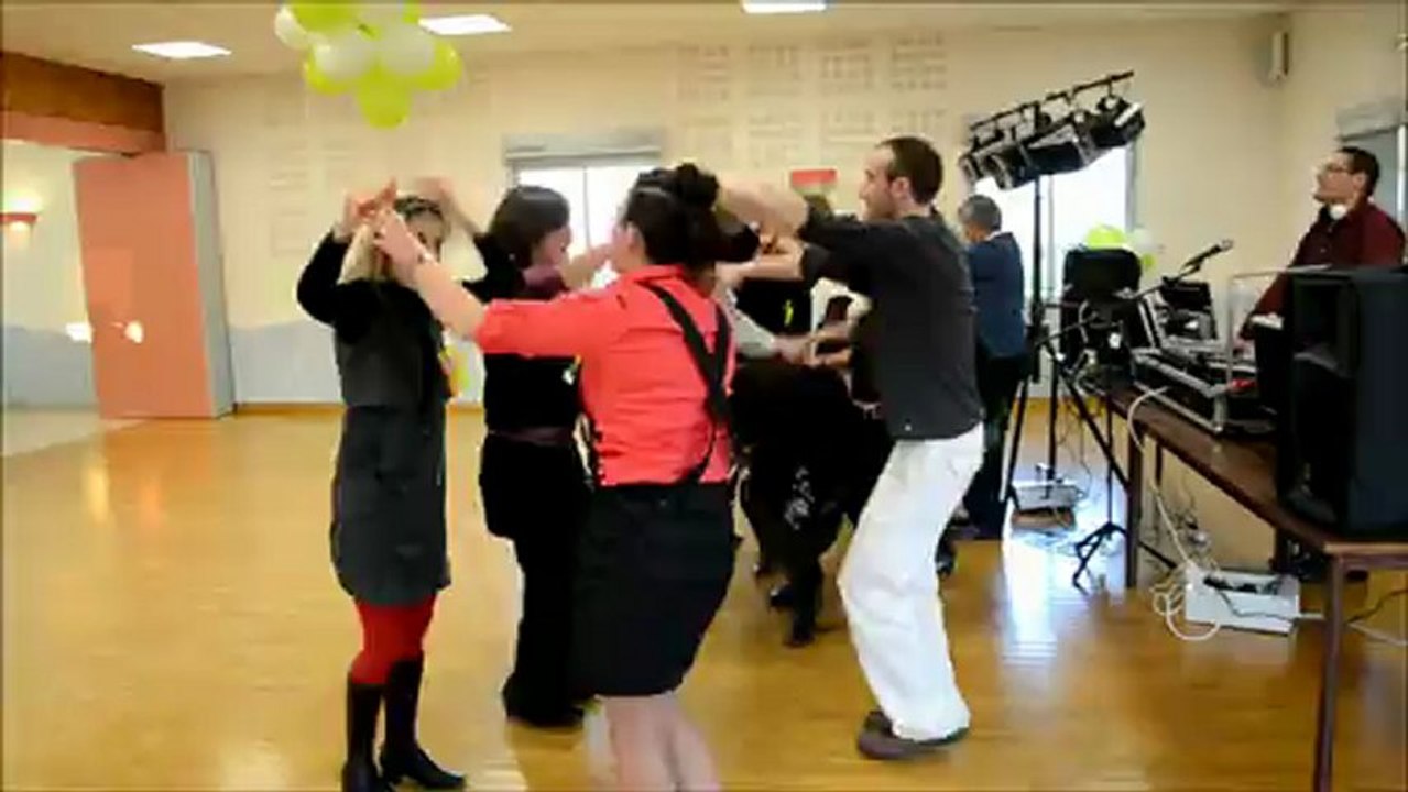 St-Etienne-sur-Reyssouze. Classes en 3.