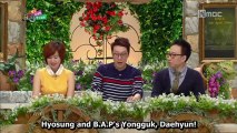 [ENG/HD] 130216 Yongguk, Daehyun, Hyosung Cut @ QCW