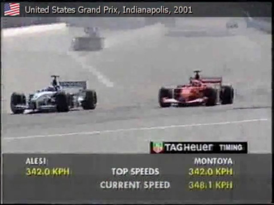 Anti Michael Schumacher Part 50 : Tense End Of Season Following 9/11 (Goodbye Mika, Farewell Jean)