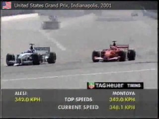 Anti Michael Schumacher Part 50 : Tense End Of Season Following 9/11 (Goodbye Mika, Farewell Jean)
