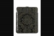 Alexander Mcqueen  Skull Jacquard Patent Leather Ipad Case Fashion Trends 2013 From Fashionjug.com