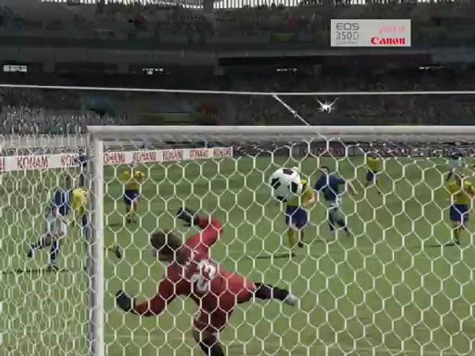 Goal's Compilation [2] PES 06 PC