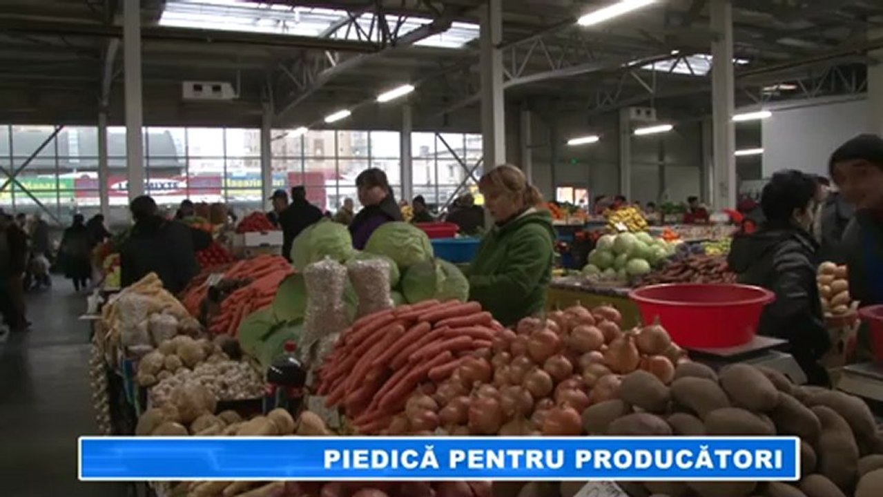 PIEDICA PENTRU PRODUCATORI