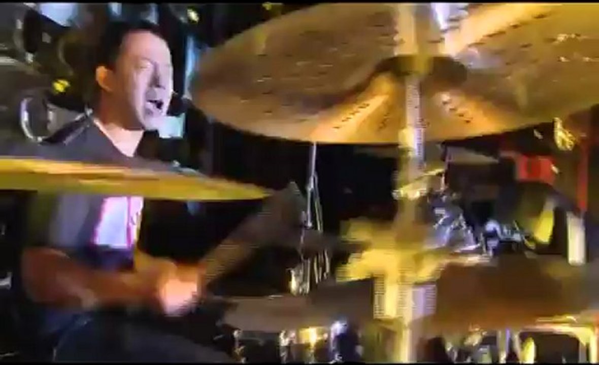 RockStorm 2012-Hà Nội-Cây Bàng-Bức Tường