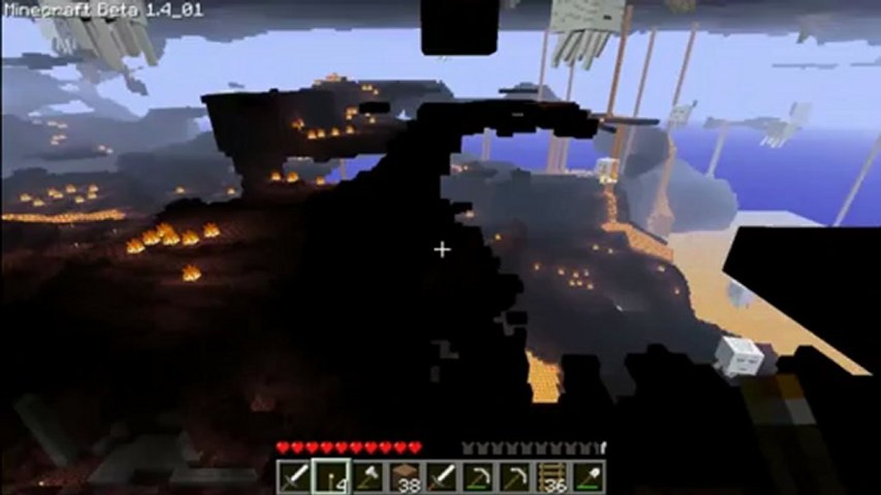 I Nether Ever Fail. Ep. 4 Minecraft