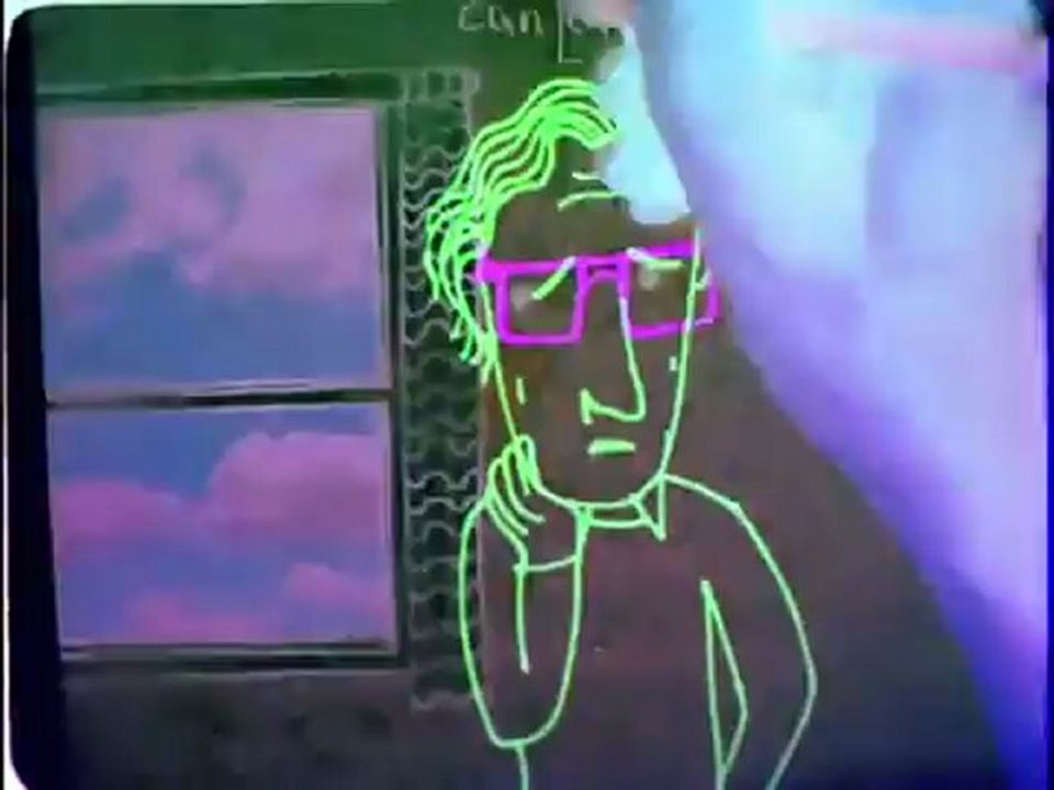 Is the Tall Man Happy? (by Michel Gondry) trailer