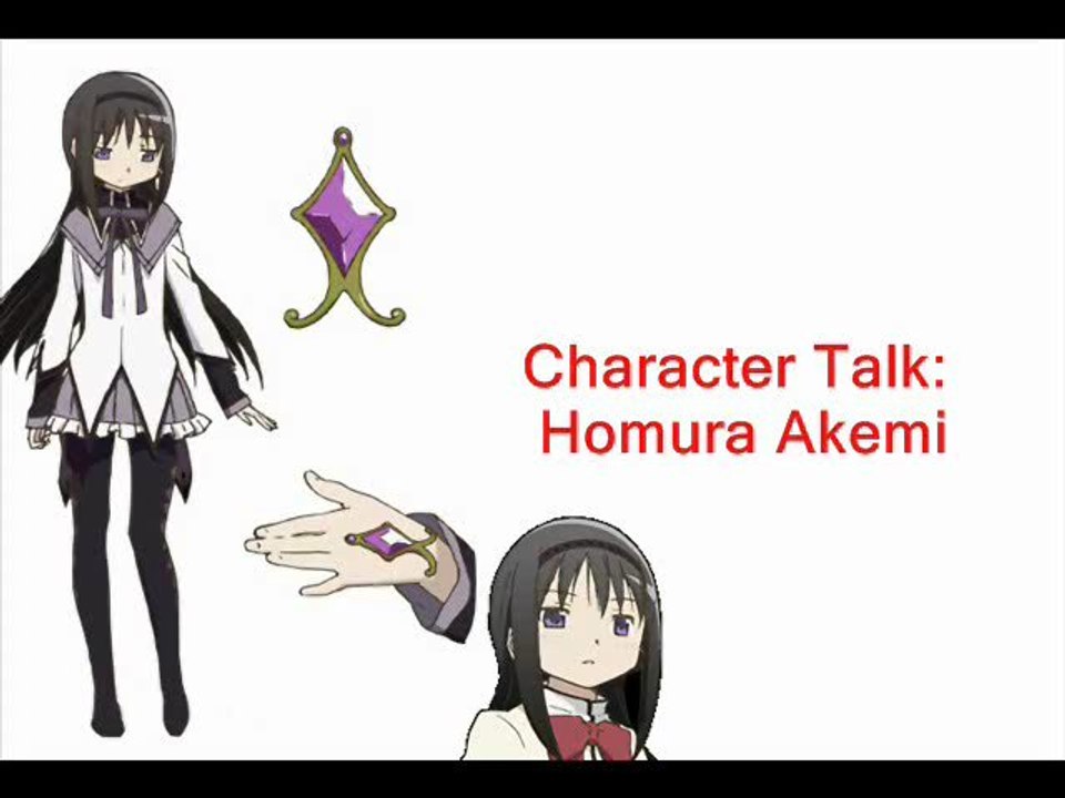Retroranger Reviews - Character Talk: Homura Akemi