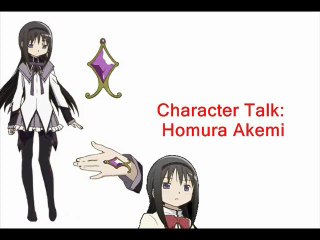 Retroranger Reviews - Character Talk: Homura Akemi