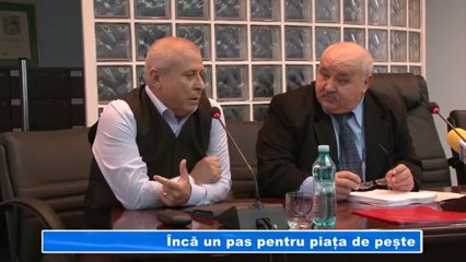 INCA UN PAS PENTRU PIATA DE PESTE