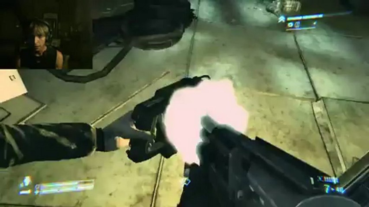 Aliens: Colonial Marines | "LIVESTREAM" Let's Play Episode 1
