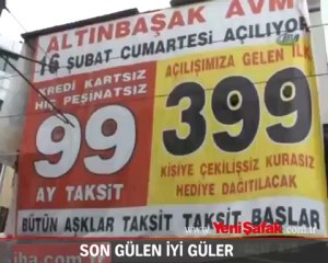 Son gülen iyi güler