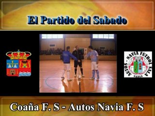 Coaña F. S  - Autos Navia F. S