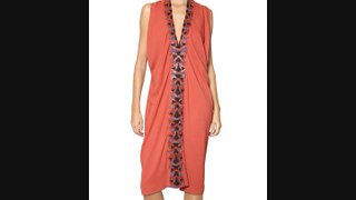 Etro  Beaded Viscose Cady Dress Fashion Trends 2013 From Fashionjug.com
