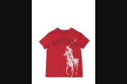 Polo Ralph Lauren  Printed Cotton Jersey Tshirt Fashion Trends 2013 From Fashionjug.com