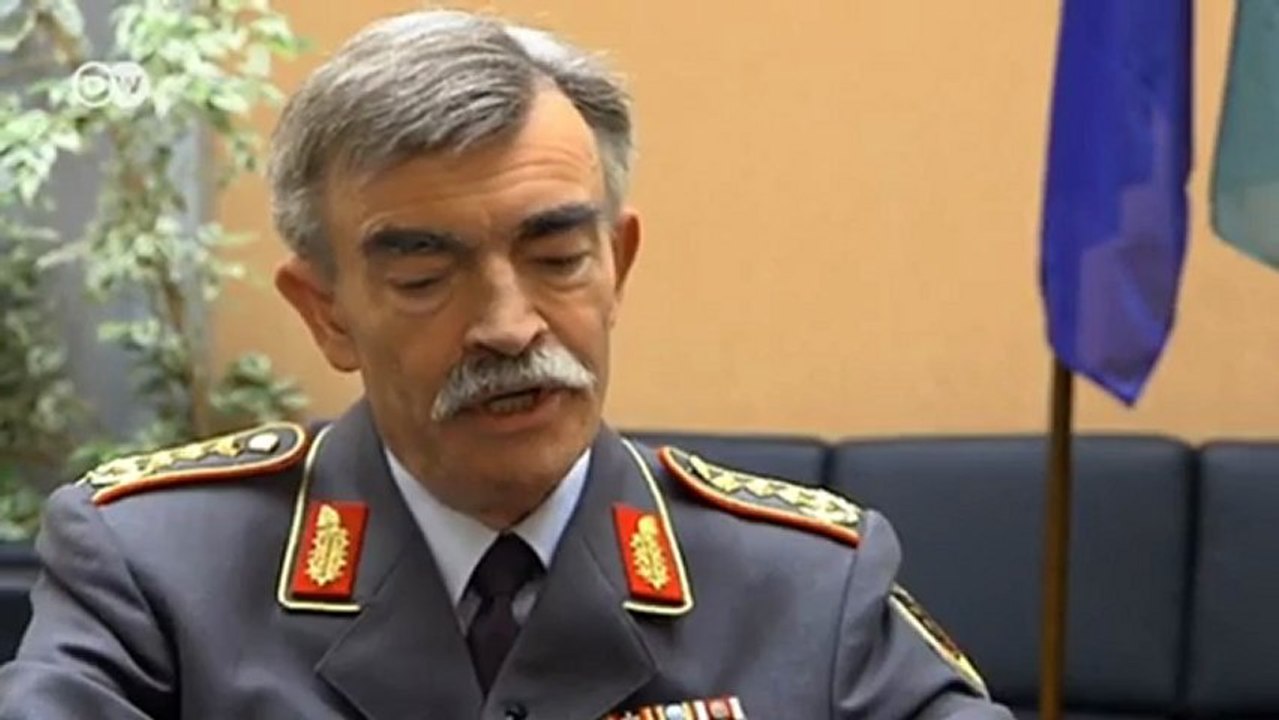 NATO: Mit neuer Strategie im Einsatz? | Journal Interview