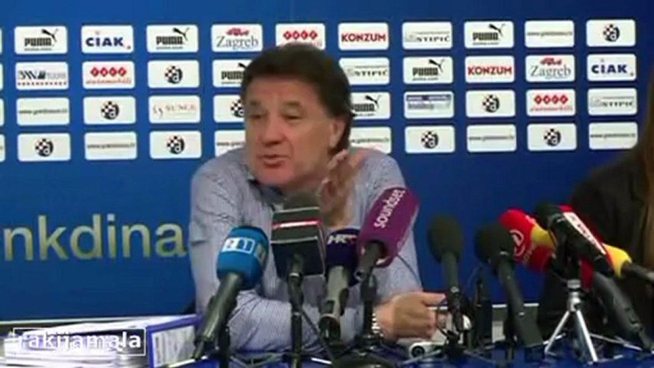 Zdravko Mamić 'Maminjo' o dugu Ljubljanske banke