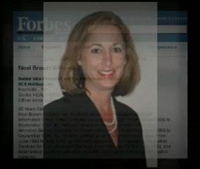 Noel Brown William, CIO - HCA