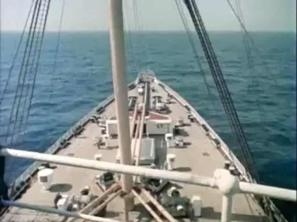 RMS Queen Elizabeth  Life of the Cunard's Queen - YouTube