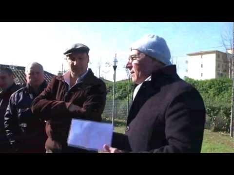 Aversa - Parco Grassia, Sagliocco incontra i residenti (10.02.13)