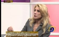 Il Palco | Ospite Gabriella Carlucci Candidata Camera Deputati UDC