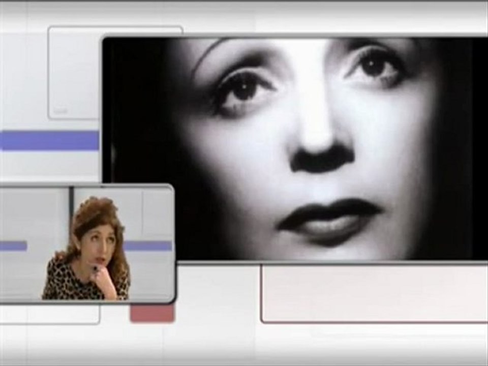 Patricia CAILLE invitée de L'écrivain Youcef ZIREM à BRTV - émission - graffiti - vidéo