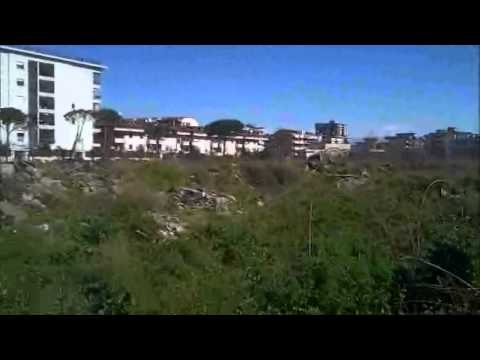 Aversa (CE) - Discarica vicino scuola: da un anno si attende la bonifica (16.02.13)