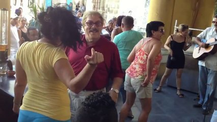 Havana (CUBA) - Estate all'Havana, Calle Muralla (30.08.12)