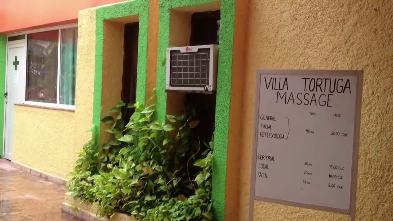 Varadero (CUBA) - Estate a Varadero, arriva la tempesta tropicale (25.08.12)