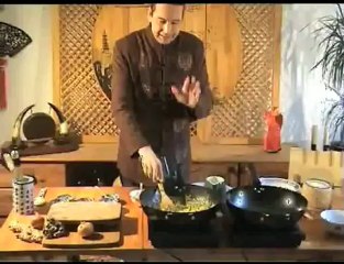 Asiafoodbox Zwiebel-Reis mit 5 Gewürzhühnchen