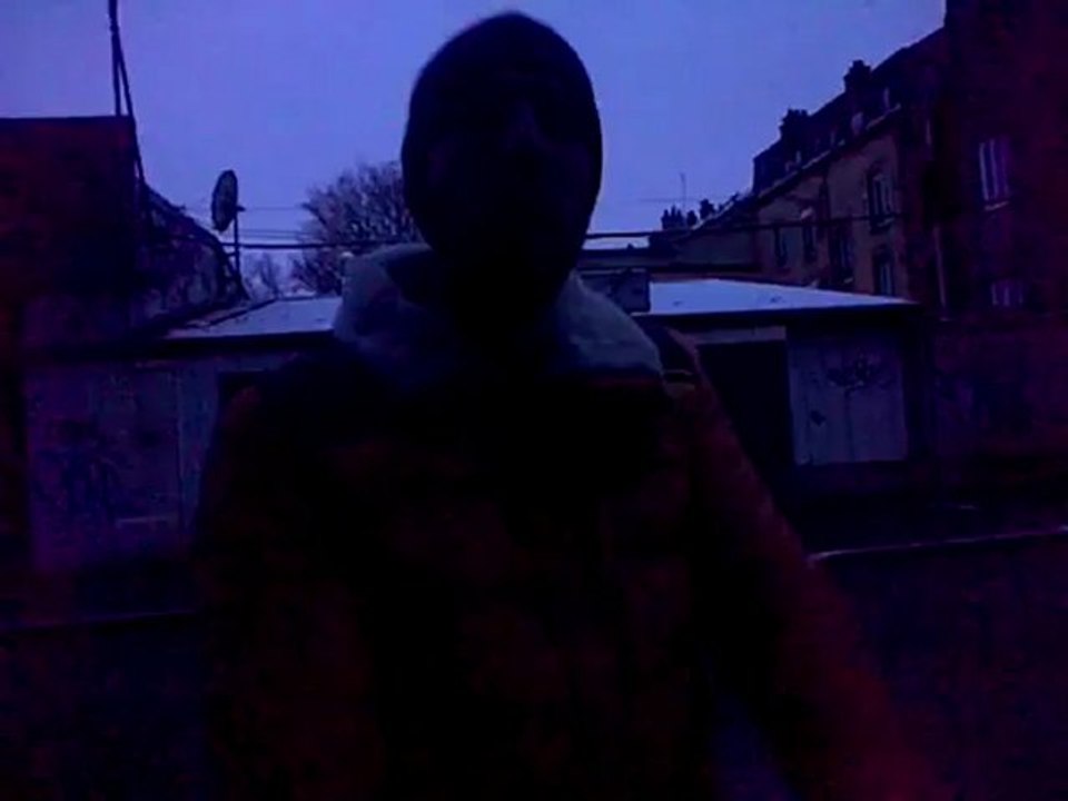 Las couz' - Petit freestyle de bon matin..