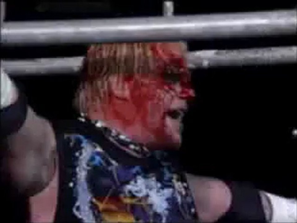 raven vs abyss vs brother runt part 2