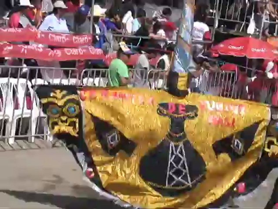 CORSO CARNAVAL CAJAMARCA 2013 PARTE III