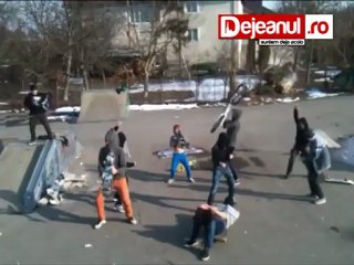 harlem shake dej