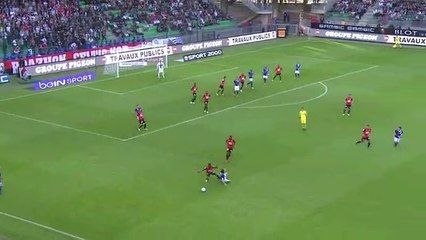 25/08/12 : Romain Alessandrini (22') : Rennes - Bastia (3-2)