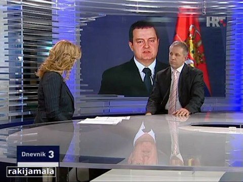 Je li se Ivica Dačić (Mali Slobo) sastajao s ljudima Darka Šarića?