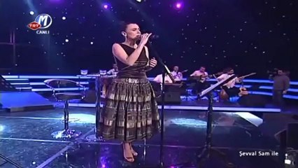 Şevval  Sam     -  Çeşm-i siyahım   2012