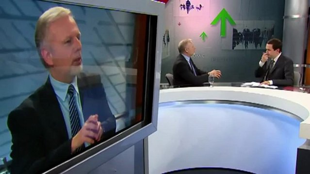 RDI Économie - Entrevue Jean-François Lisée