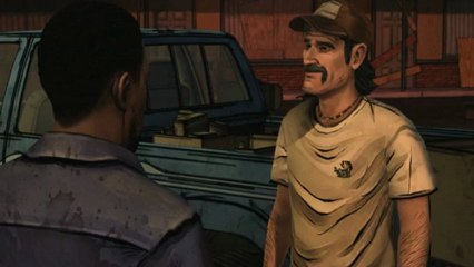 Lets Play The Walking Dead (HD) - Ep.1 A New Day | Part 6 To Be Continued