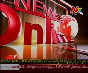 IT raids on Producer Bandla Ganesh