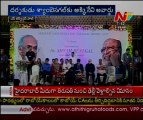 Akkineni national award to Director Shyam Benegal