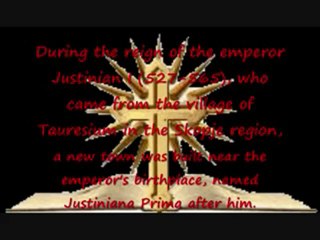 Macedonia First Land of Christianity in Europe