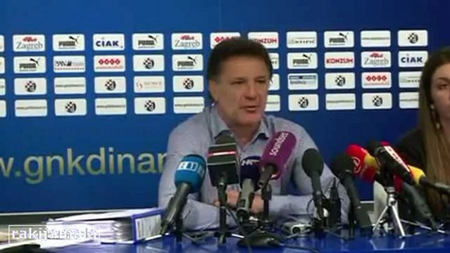 Zdravko Mamić 'Maminjo' se grči svaki dan da Dinamo bude bolji!